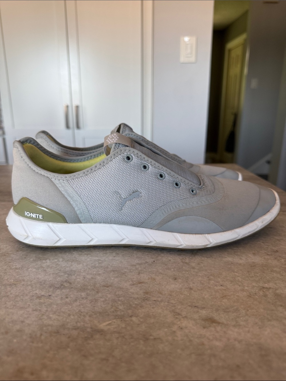 Women’s golf shoes , Puma spikeless “Ignite Statement Low” - Picture 4 of 14
